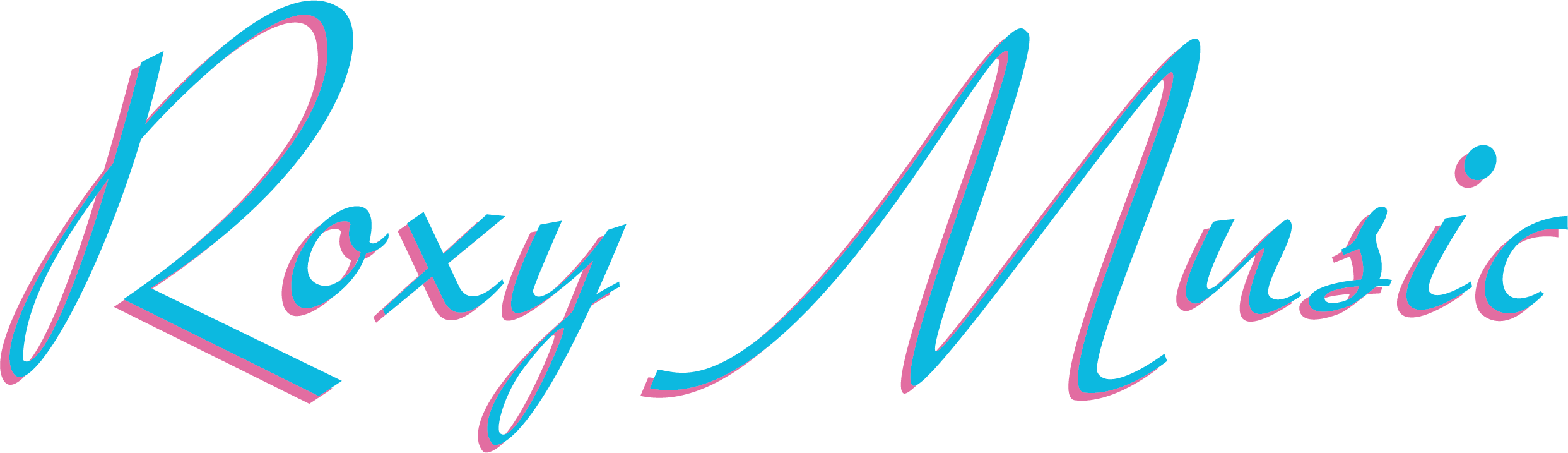 Roxy Music Logo