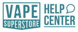 Vape Superstore Help Centre