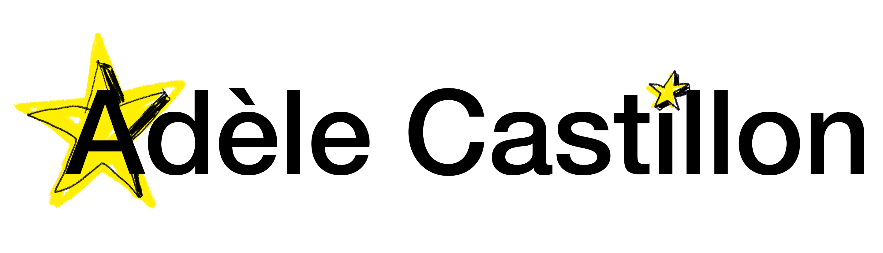 Adèle Castillon logo