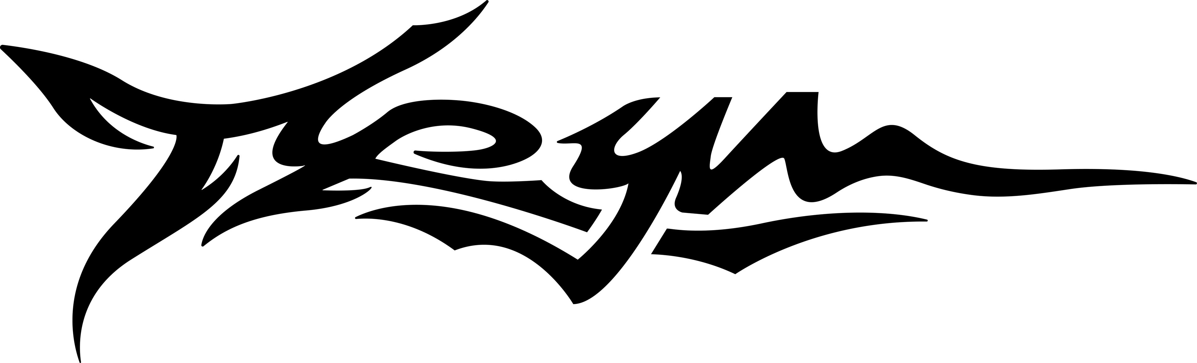 TRYM logo