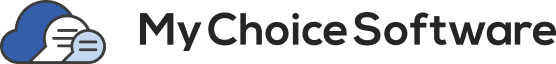 My Choice Software logo