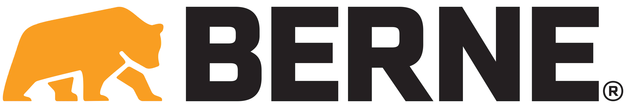 berneapparel logo