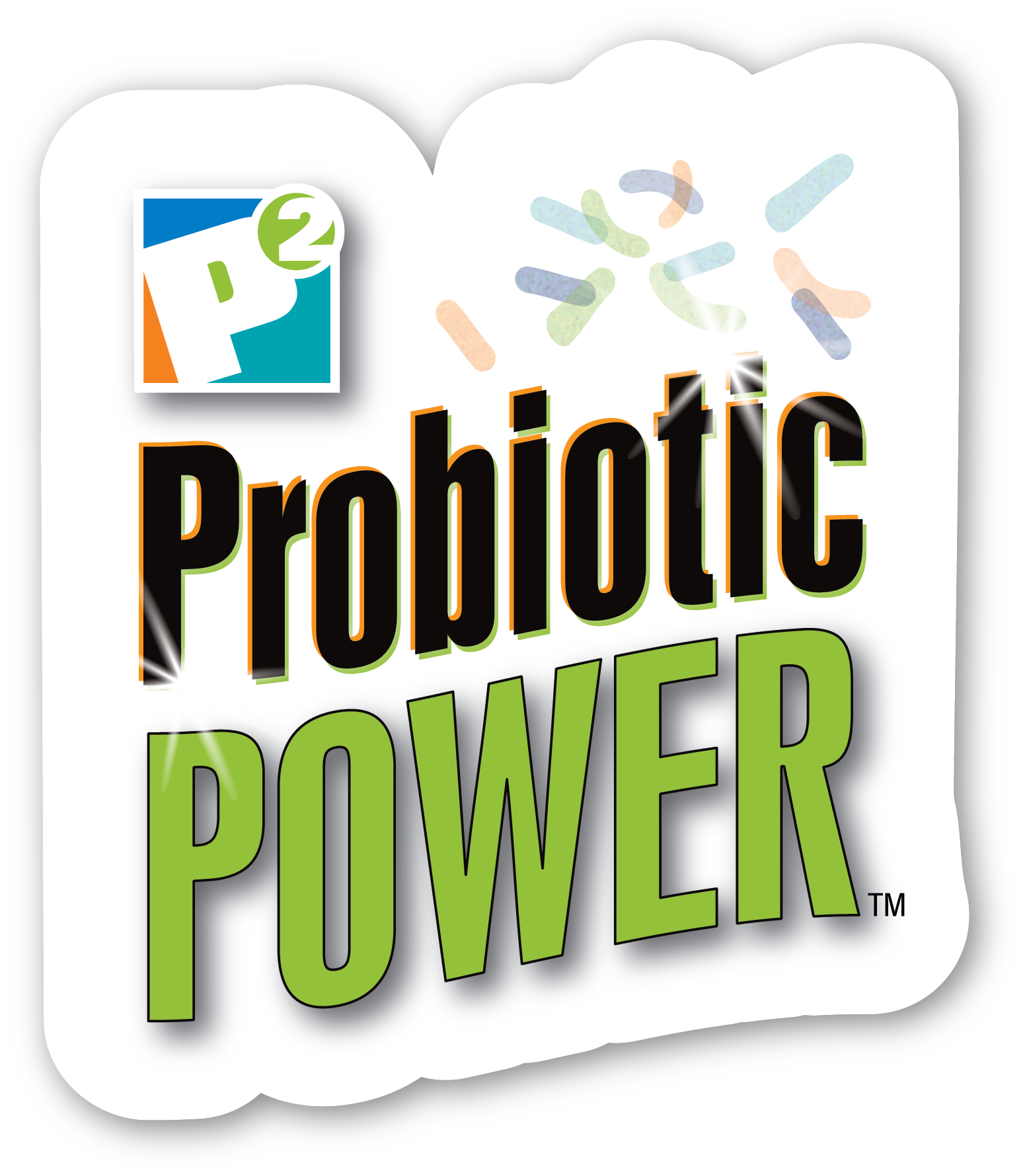 P2ProbioticPower logo
