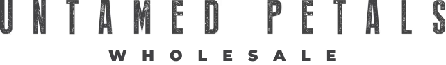 Untamed Petals Wholesale logo