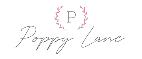 Poppy Lane logo