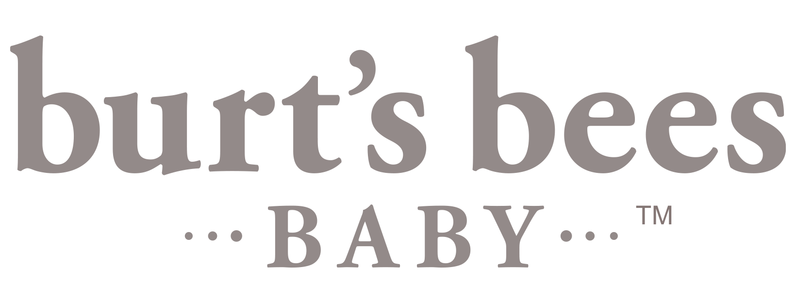 Burt's Bees Baby logo