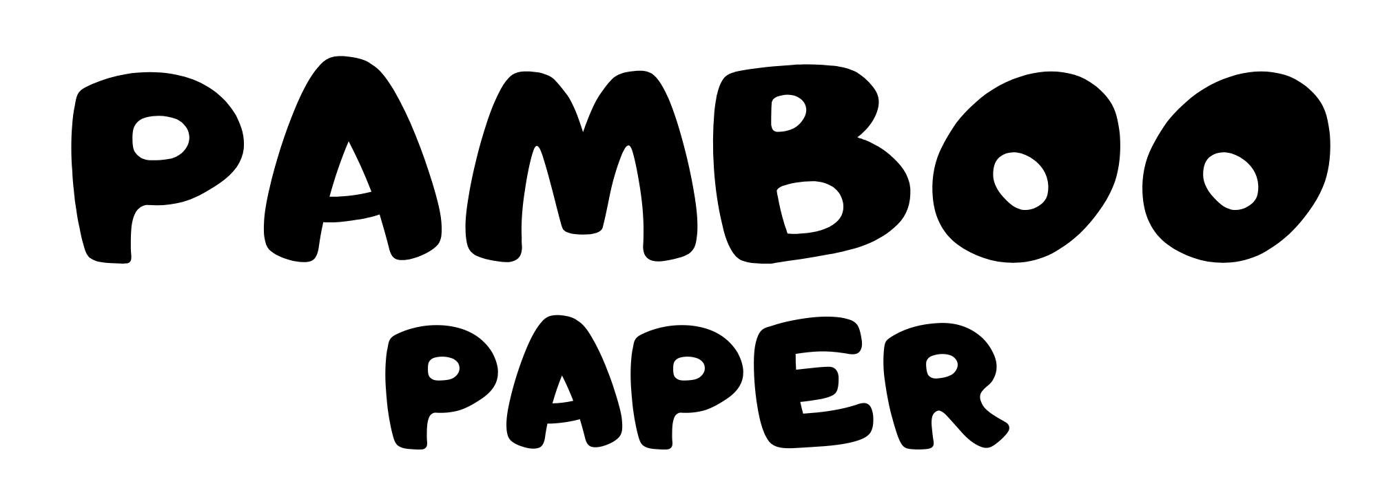 Pamboo Paper logo