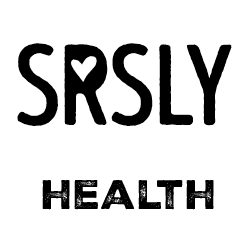 SRSLY Support logo