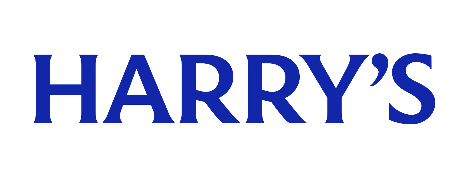HARRY'S UK logo