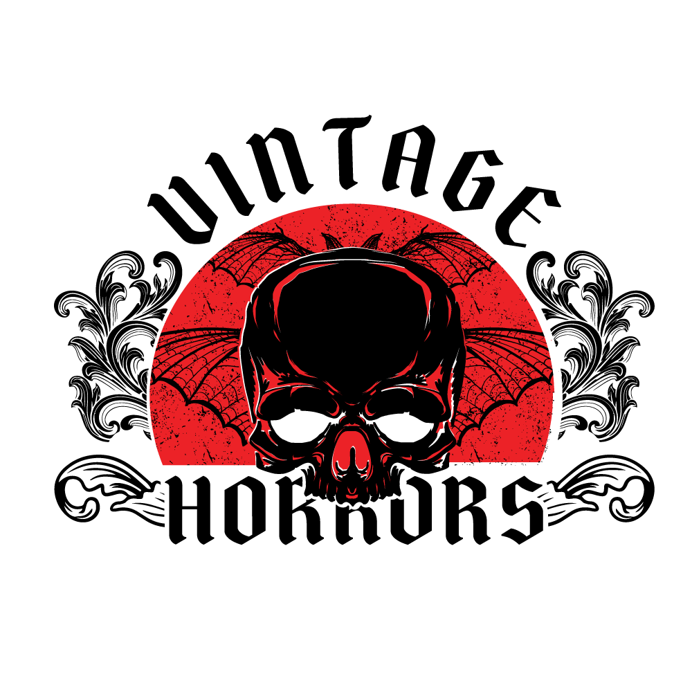 Vintage Horrors logo