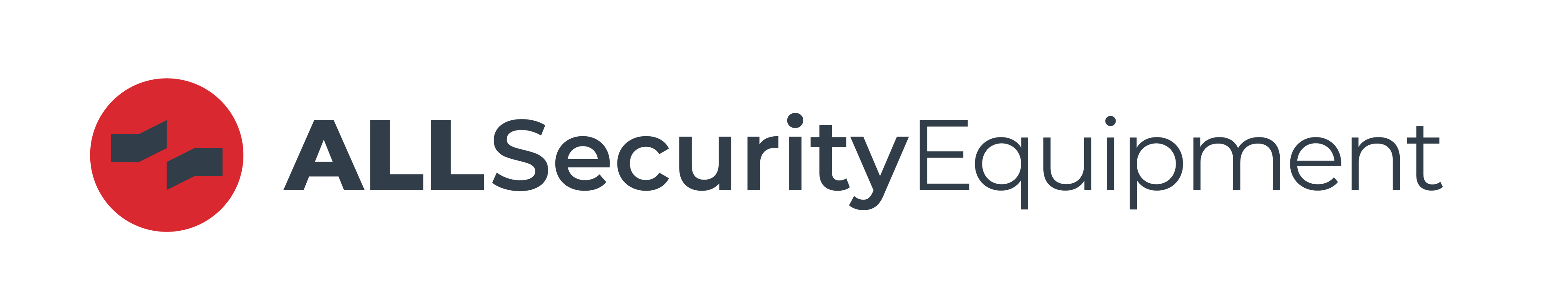 All Security Equipment logo