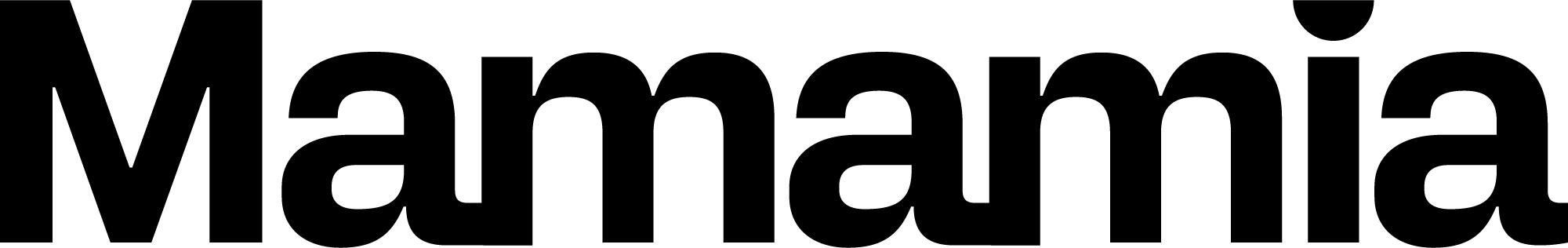 Mamamia logo