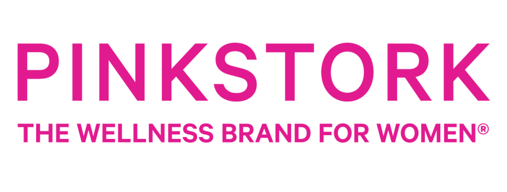 Pink Stork logo