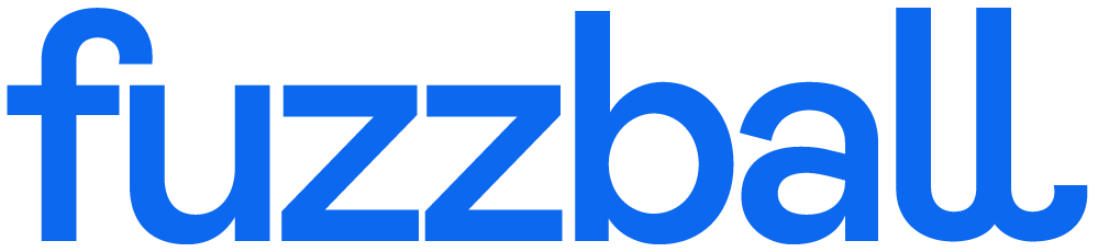 fuzzball logo