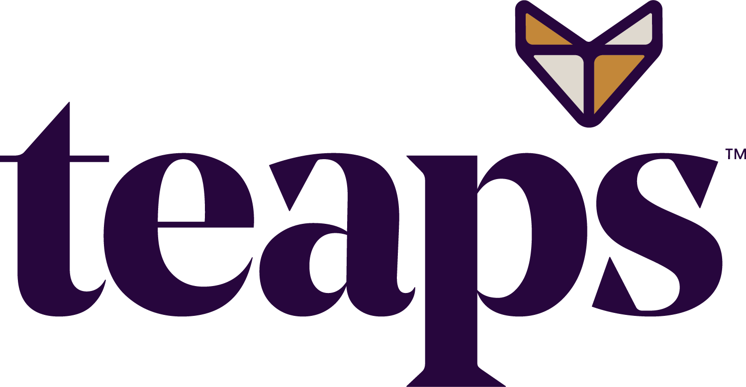 Teaps logo