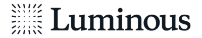 Luminous Optical logo