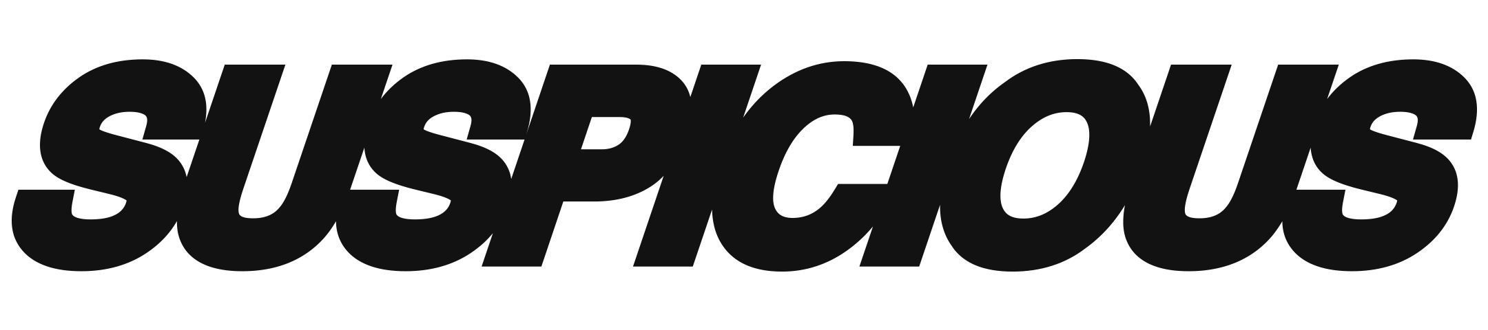 Suspicious Antwerp - Policy logo