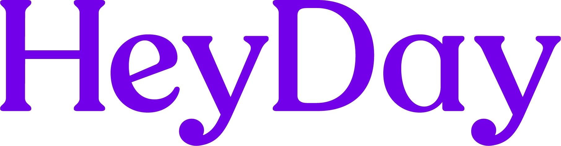 HeyDay Help Centre logo