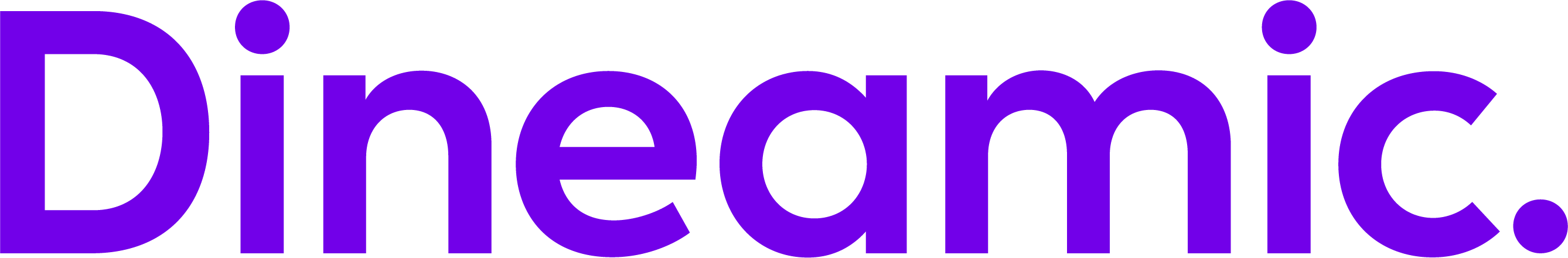 Dineamic Help Centre logo