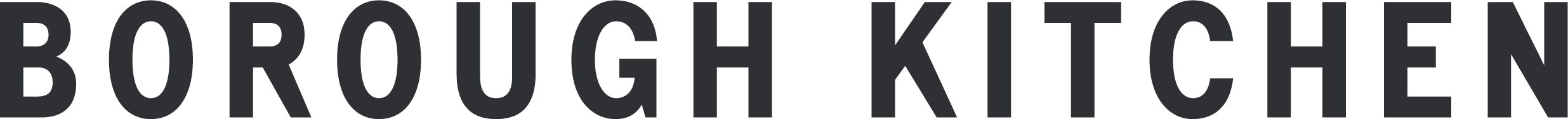 Borough Kitchen logo