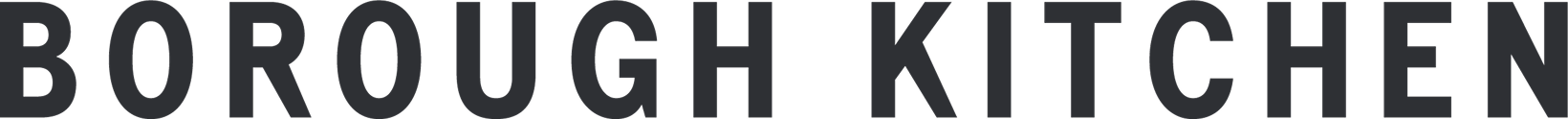 Borough Kitchen logo