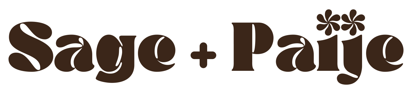 Sage and Paige AU logo