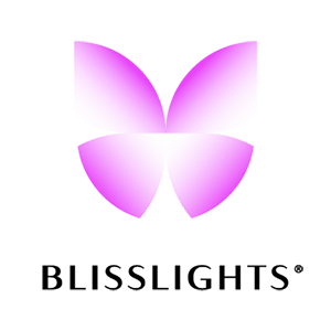 BlissLights logo