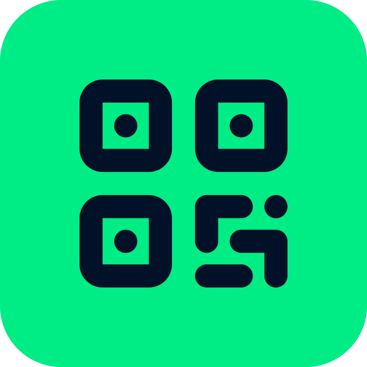 QuiQR Codes logo