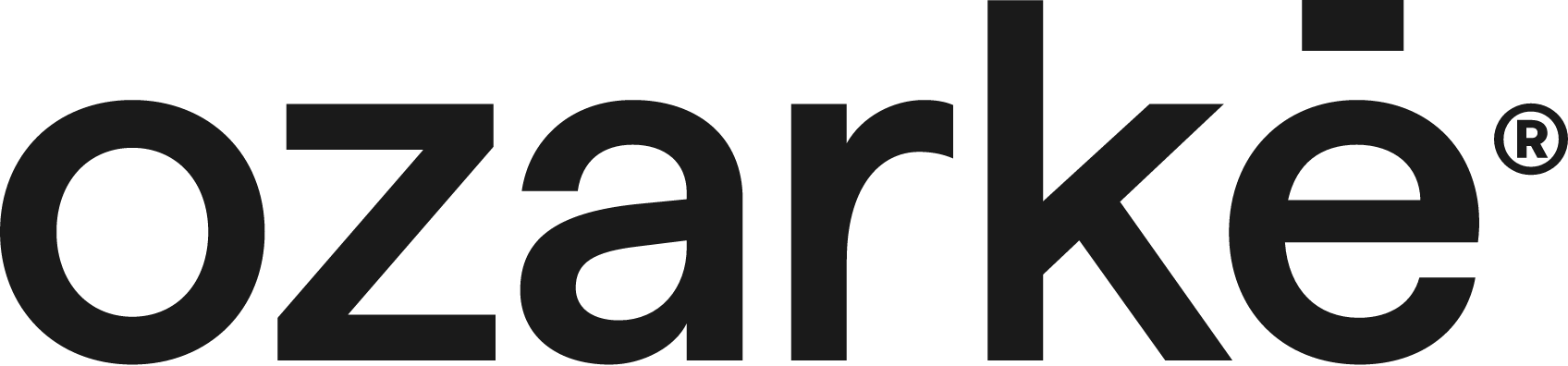 Ozarke logo