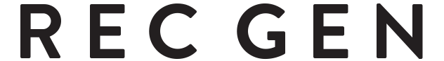 REC GEN logo