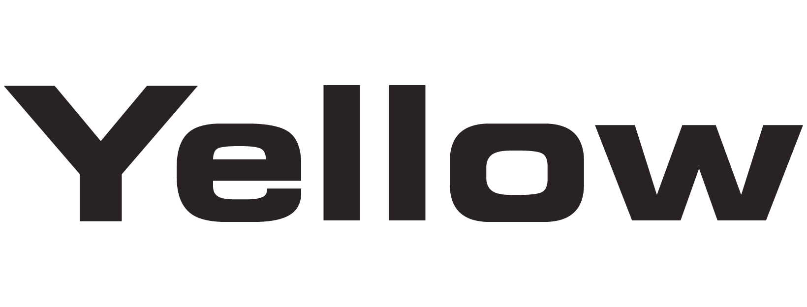 Yellow logo