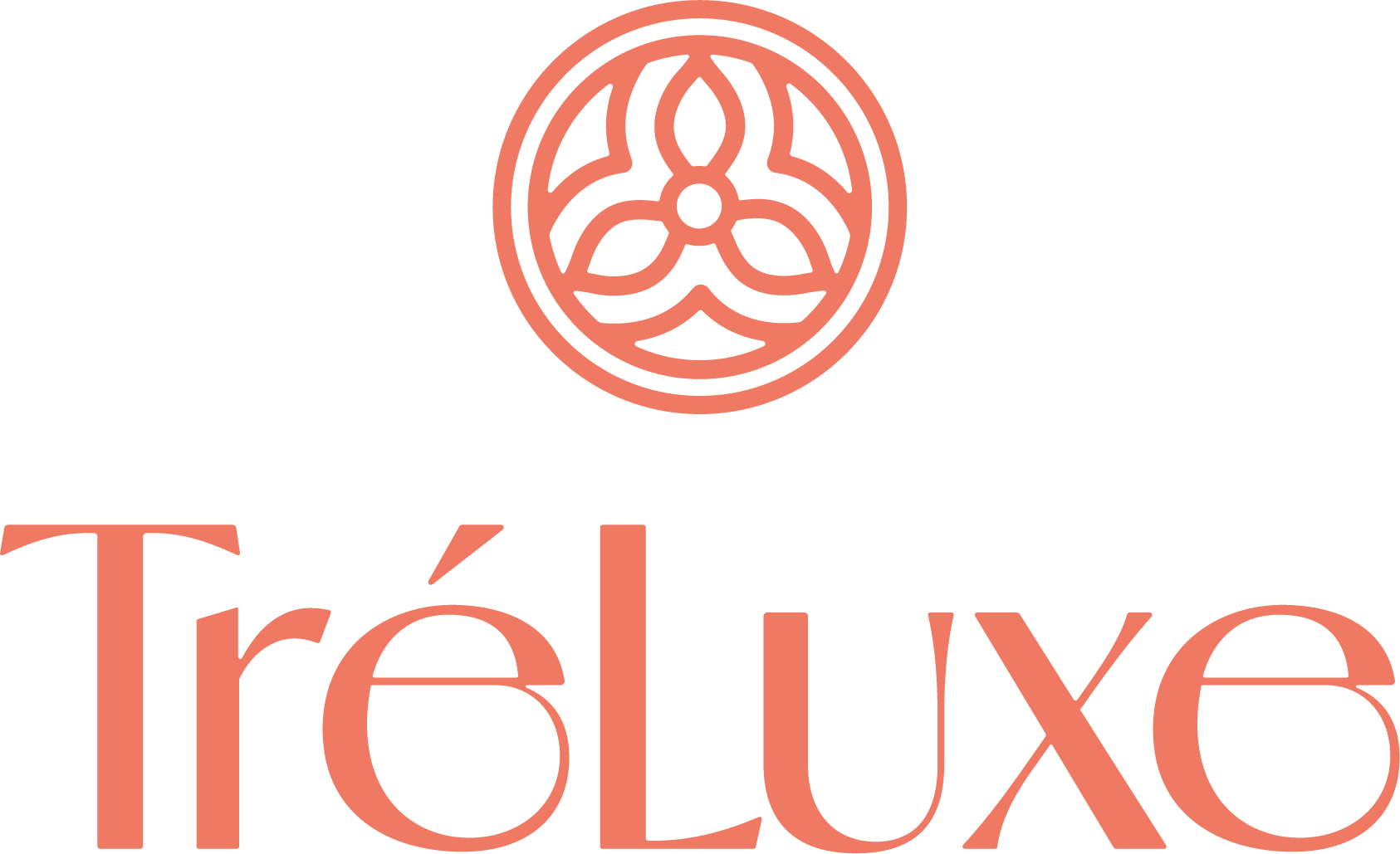 TréLuxe logo