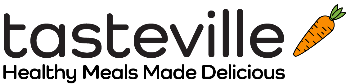 Tasteville logo