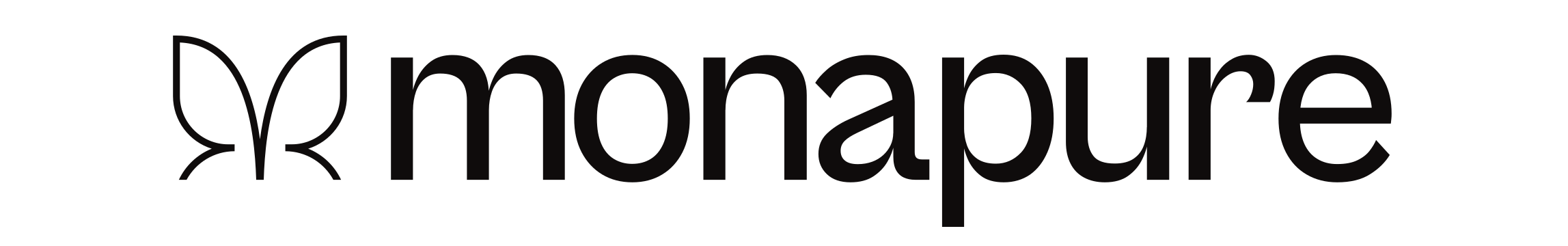 monapure logo