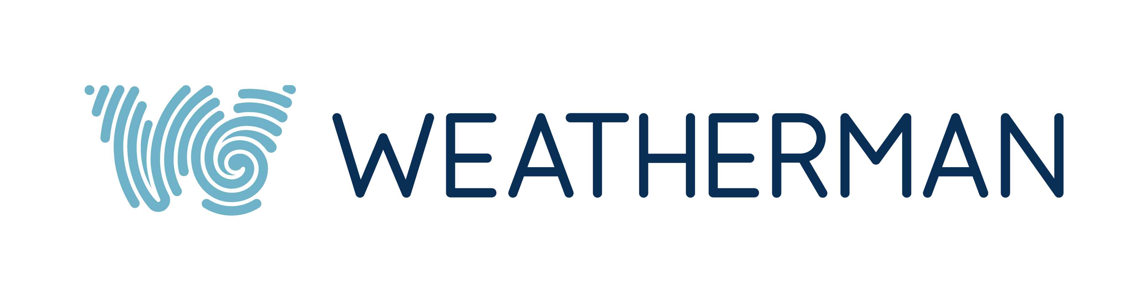 Weatherman logo