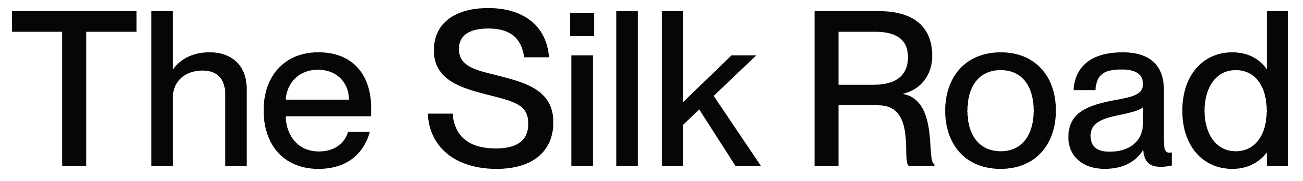 The Silk Road logo