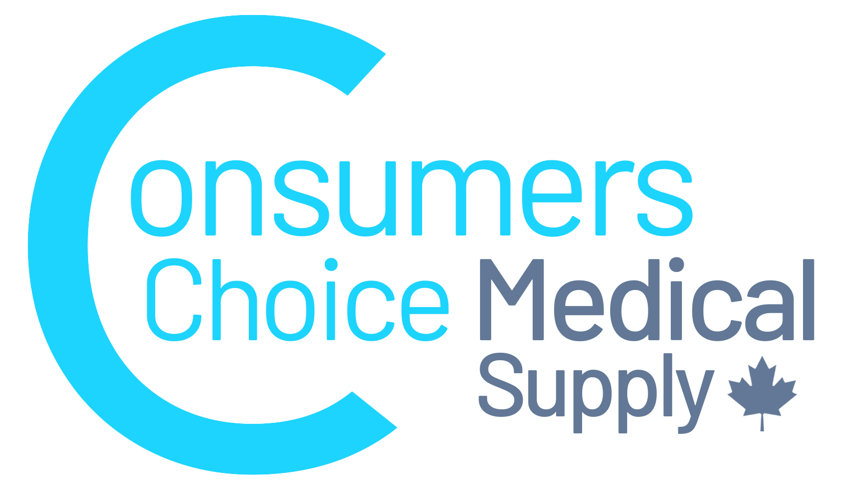 Consumers Choice Medical Help Center logo