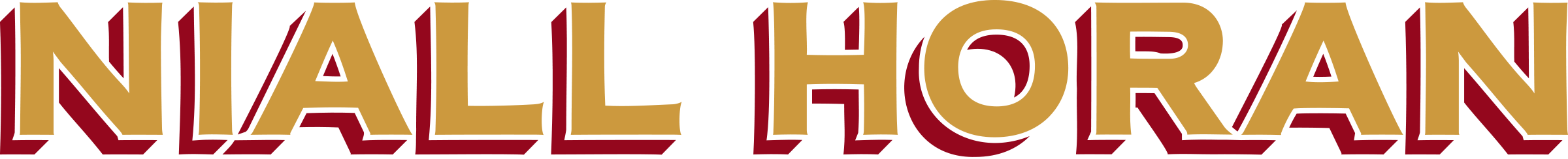 Niall Horan logo