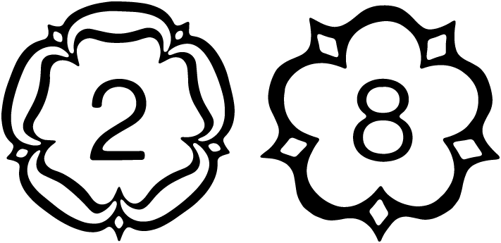 28 Clothing logo