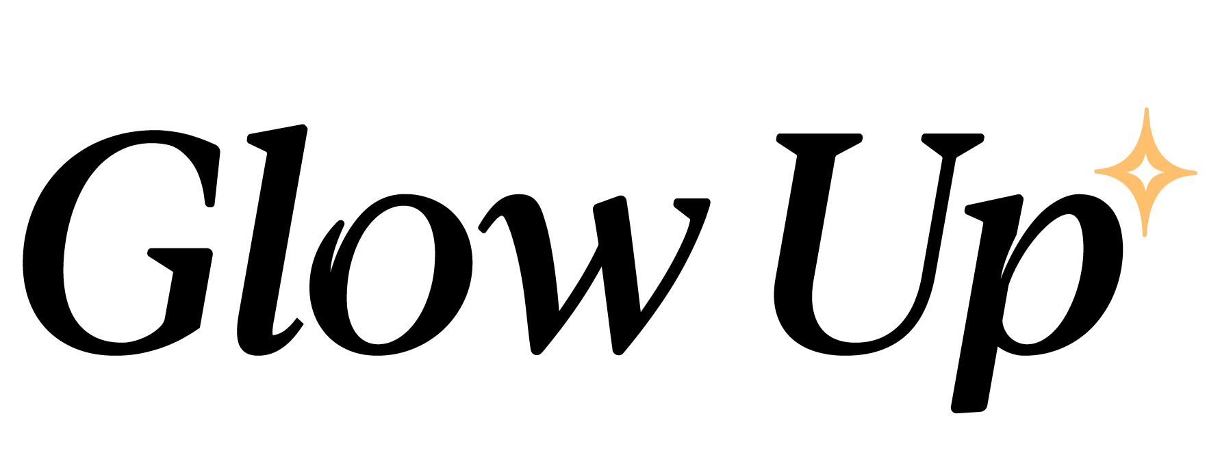 Glow Up logo