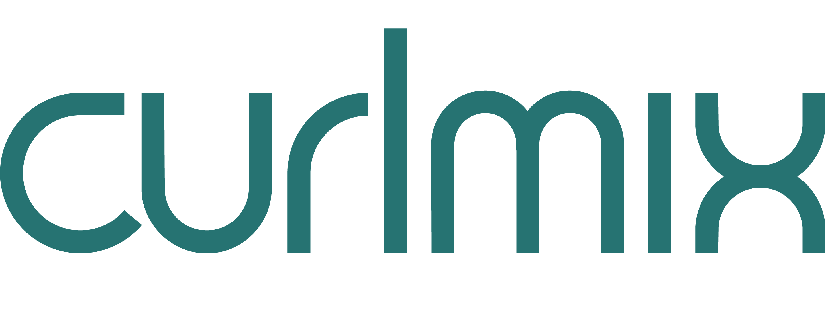 CurlMix logo