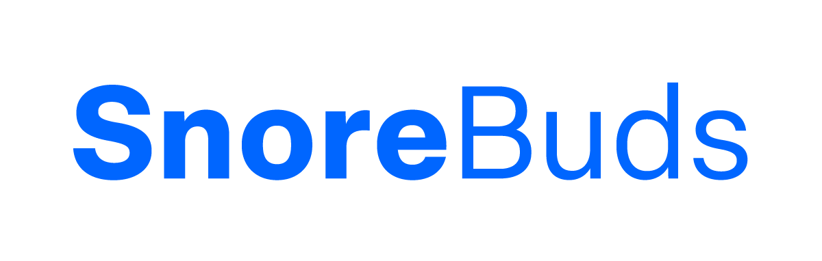 SnoreBuds logo