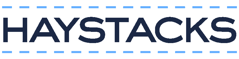 Haystacks logo
