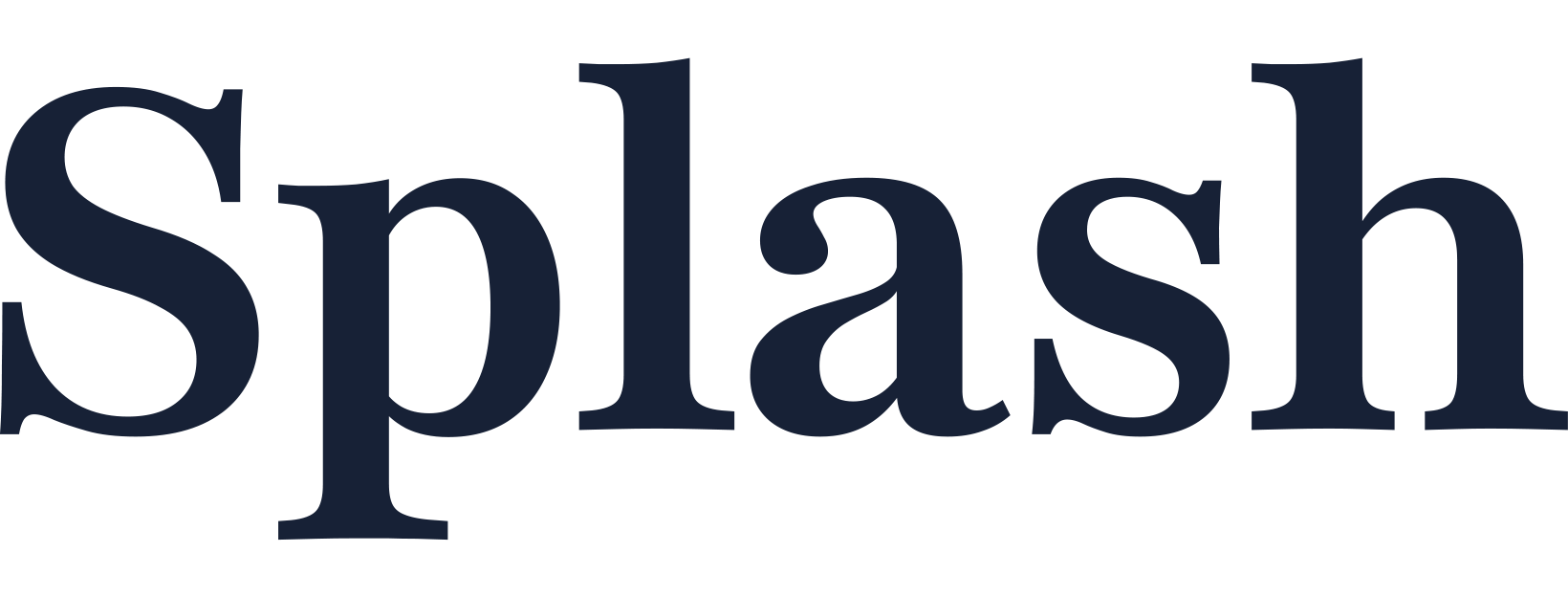 Splash Wines logo