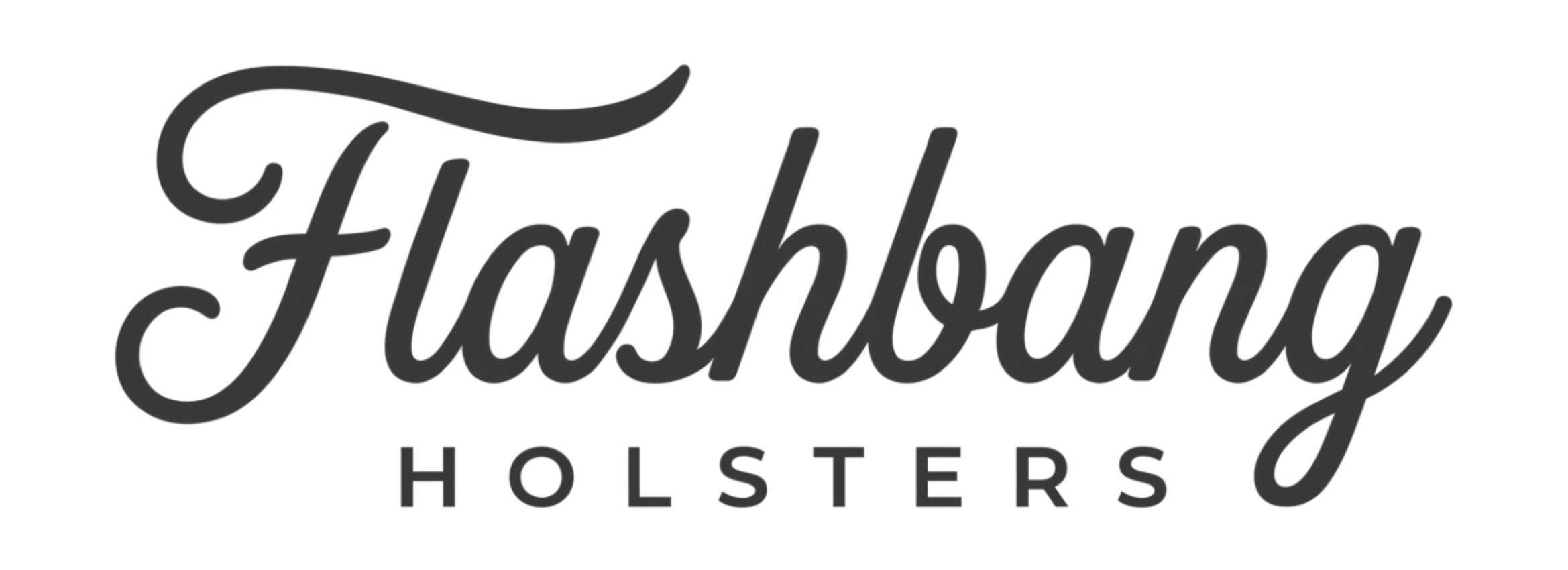 Flashbang Holsters logo