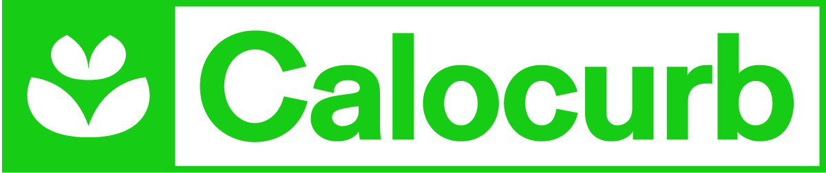 Calocurb USA logo