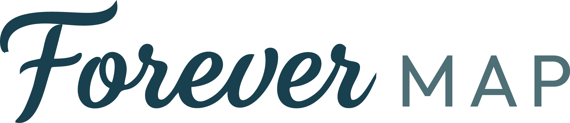 Forever Map logo