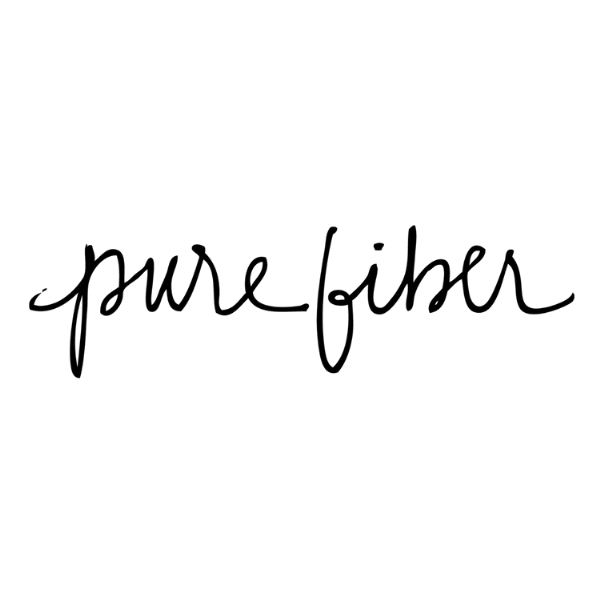 pure-fiber logo