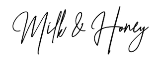 Milk & Honey Wigs logo