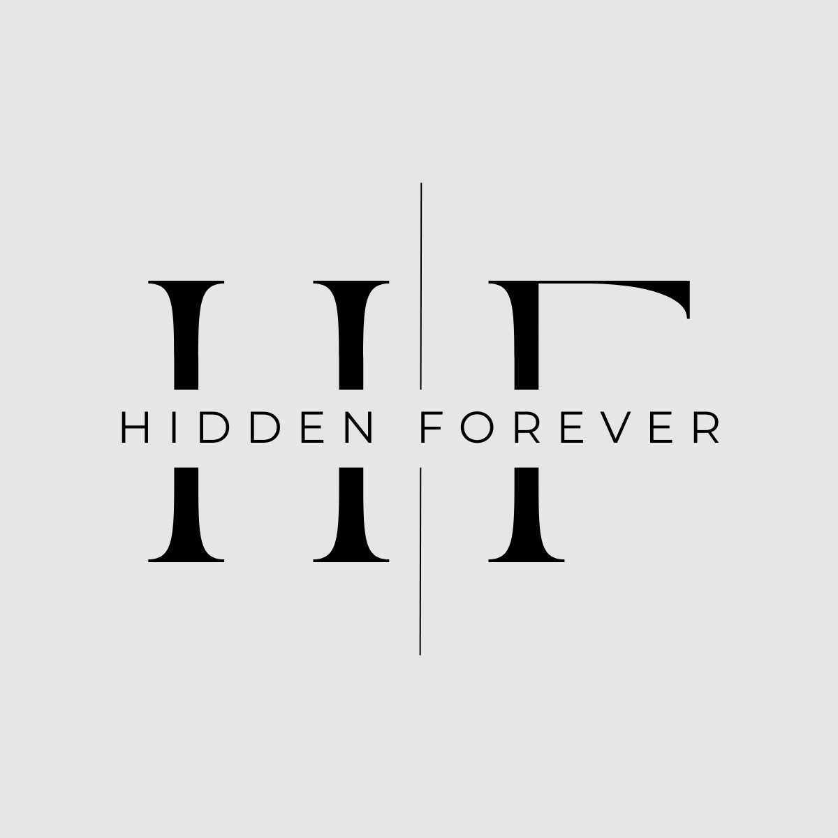 Hidden Forever logo